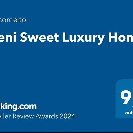 Meni Sweet Luxury Home 볼로스 외부 사진
