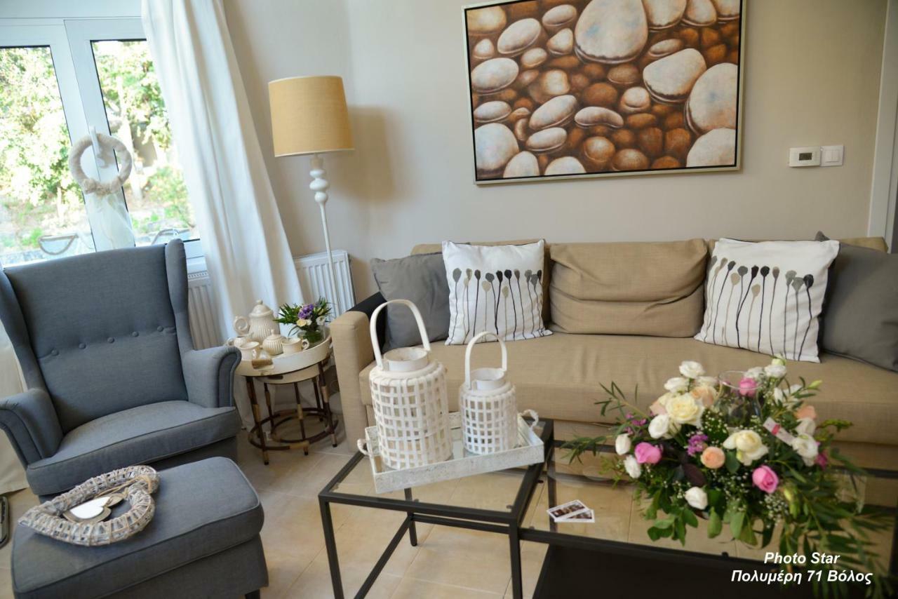 Meni Sweet Luxury Home 볼로스 외부 사진