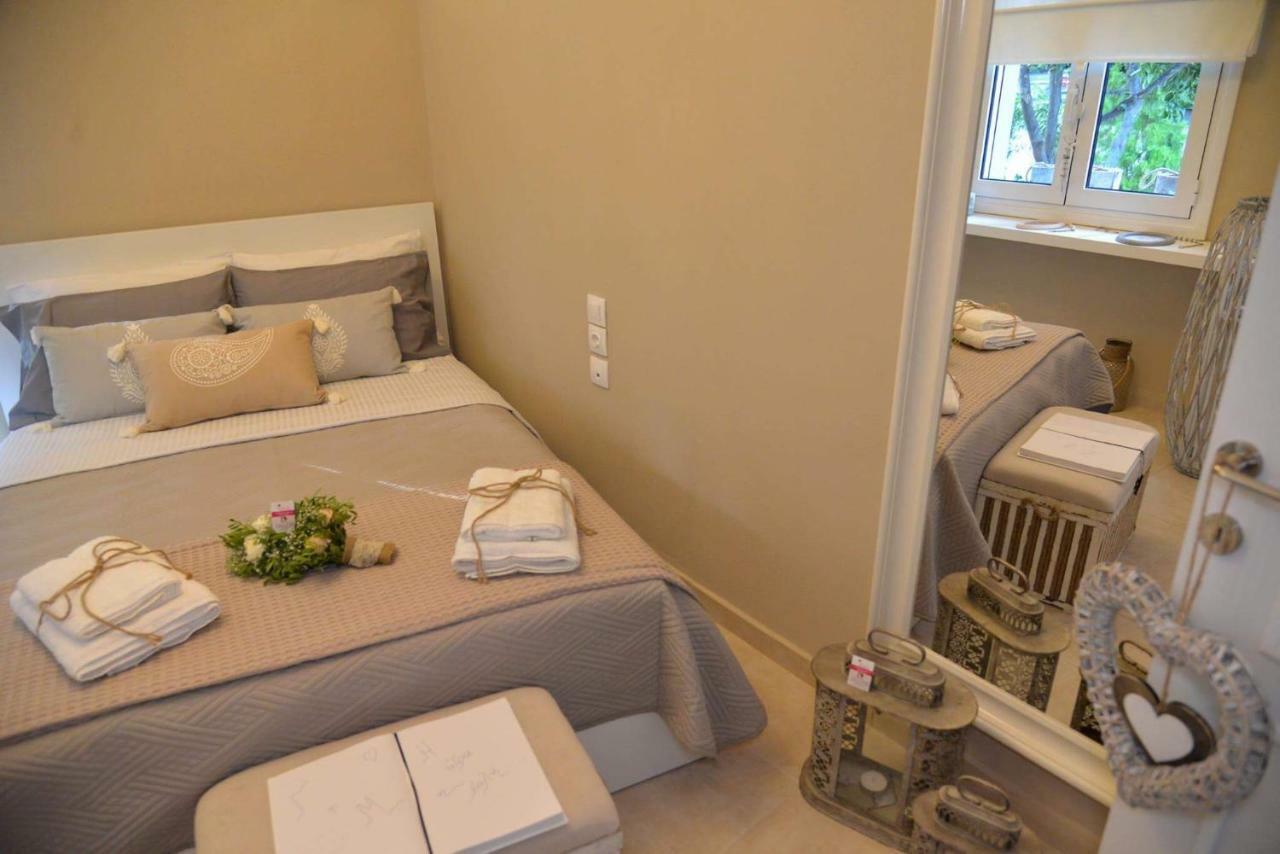 Meni Sweet Luxury Home 볼로스 외부 사진