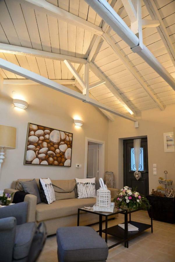 Meni Sweet Luxury Home 볼로스 외부 사진