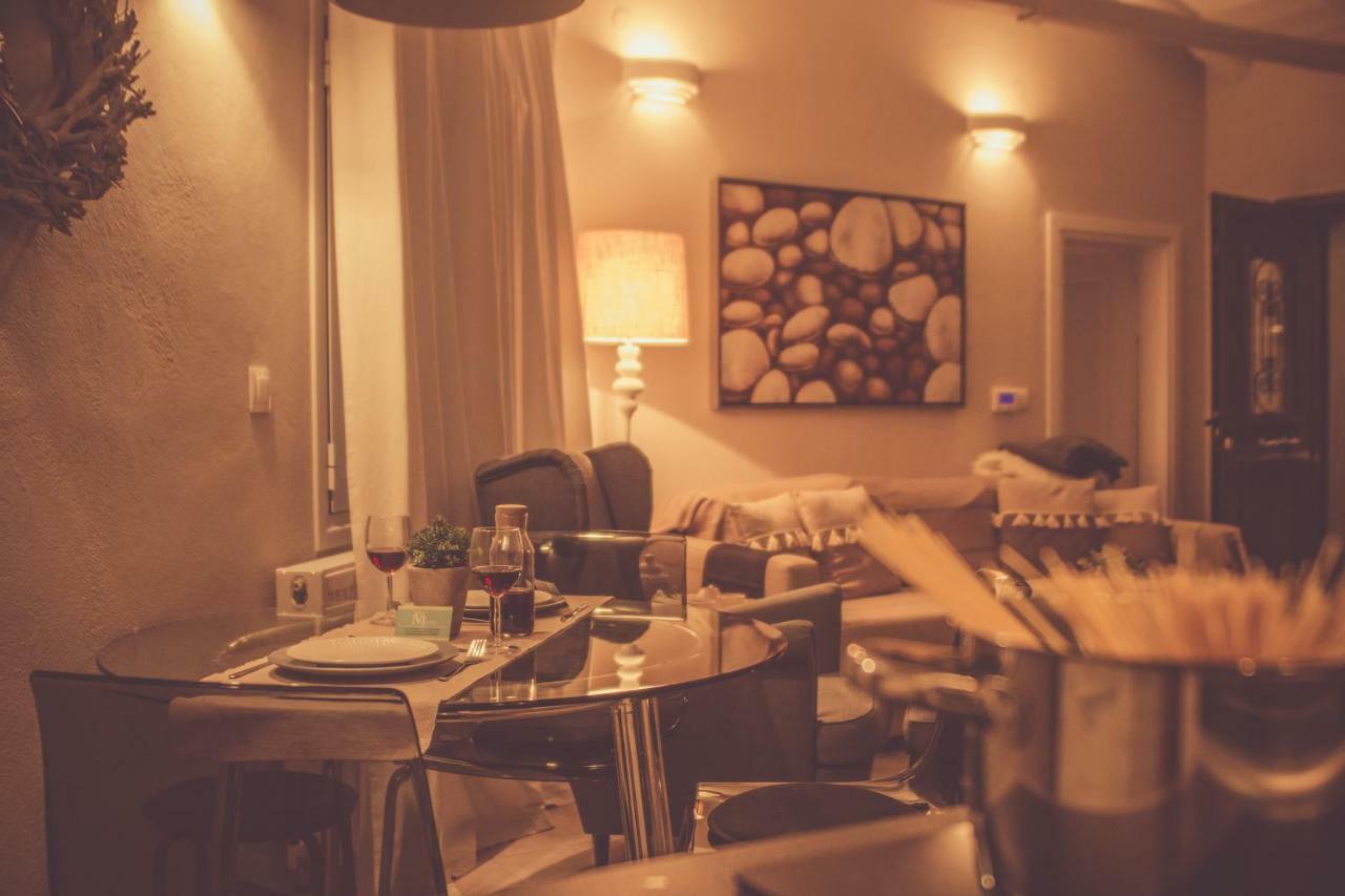 Meni Sweet Luxury Home 볼로스 외부 사진