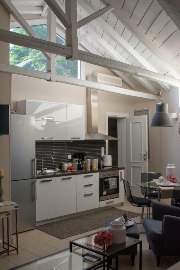 Meni Sweet Luxury Home 볼로스 외부 사진