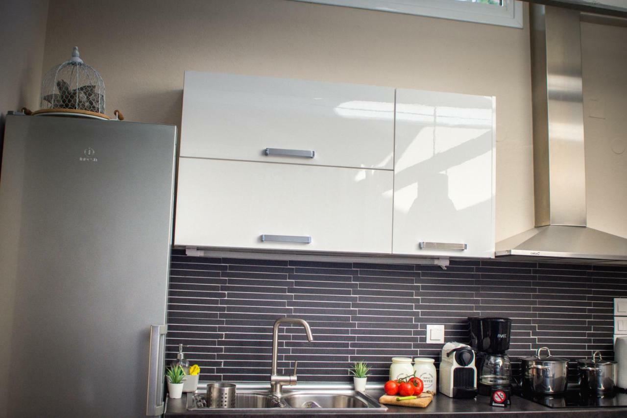 Meni Sweet Luxury Home 볼로스 외부 사진