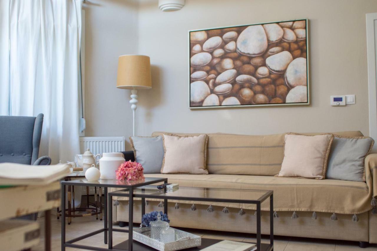 Meni Sweet Luxury Home 볼로스 외부 사진