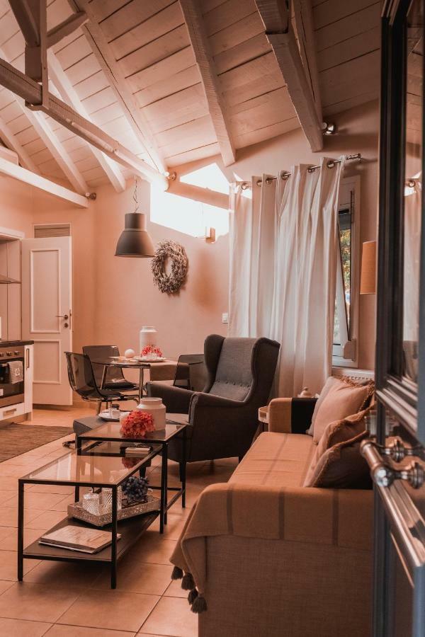 Meni Sweet Luxury Home 볼로스 외부 사진
