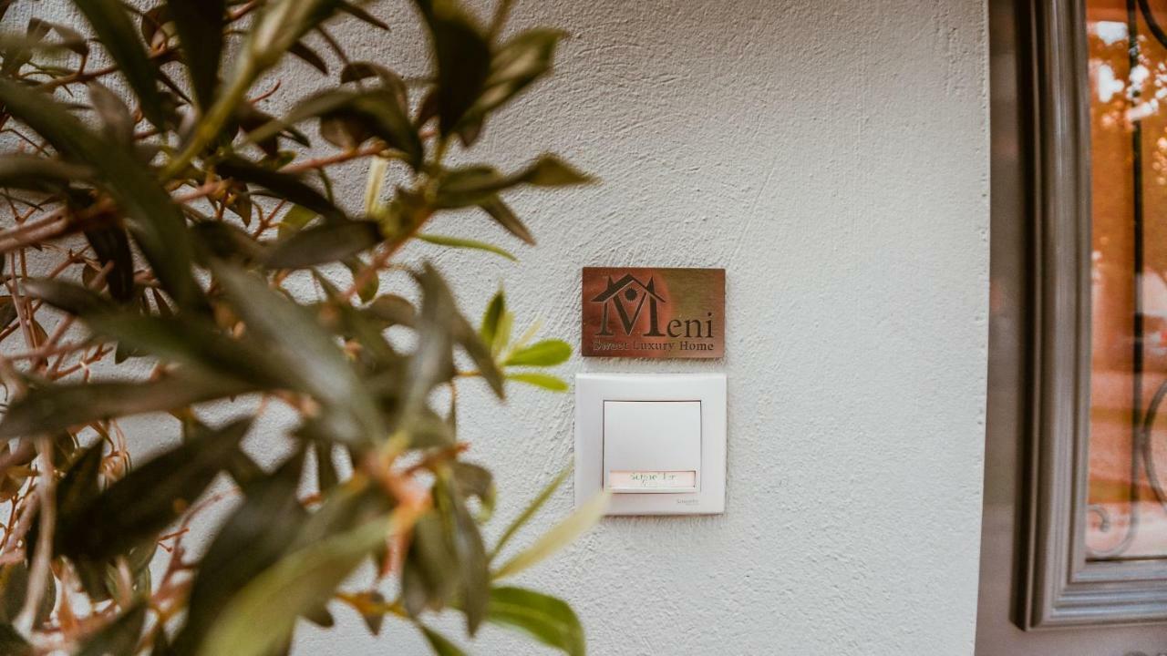 Meni Sweet Luxury Home 볼로스 외부 사진